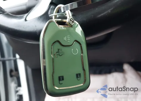 2019 GMC Acadia Sle-2 из США, поврежденный, VIN 1GKKNLLAXKZ262773